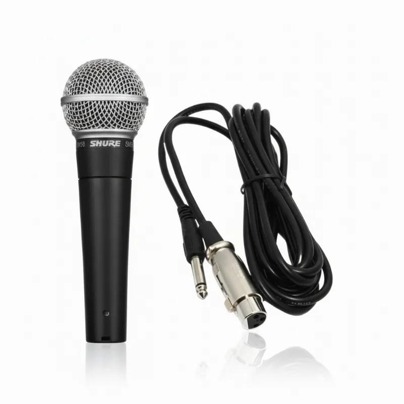 Mic Kabel A 10 Meter