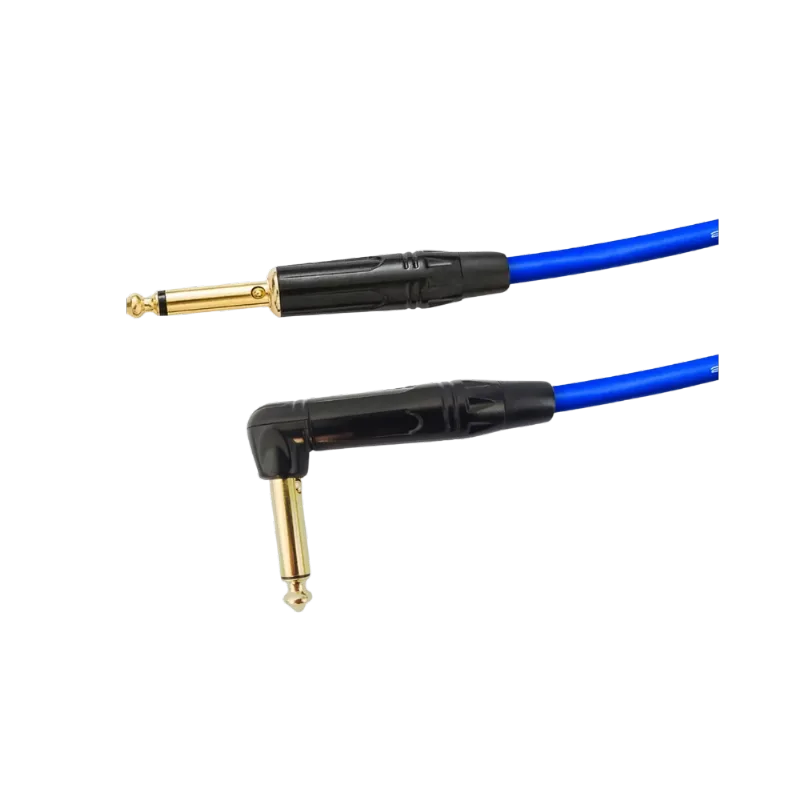 Kabel Gitar Canare L-2T2S 6M Biru